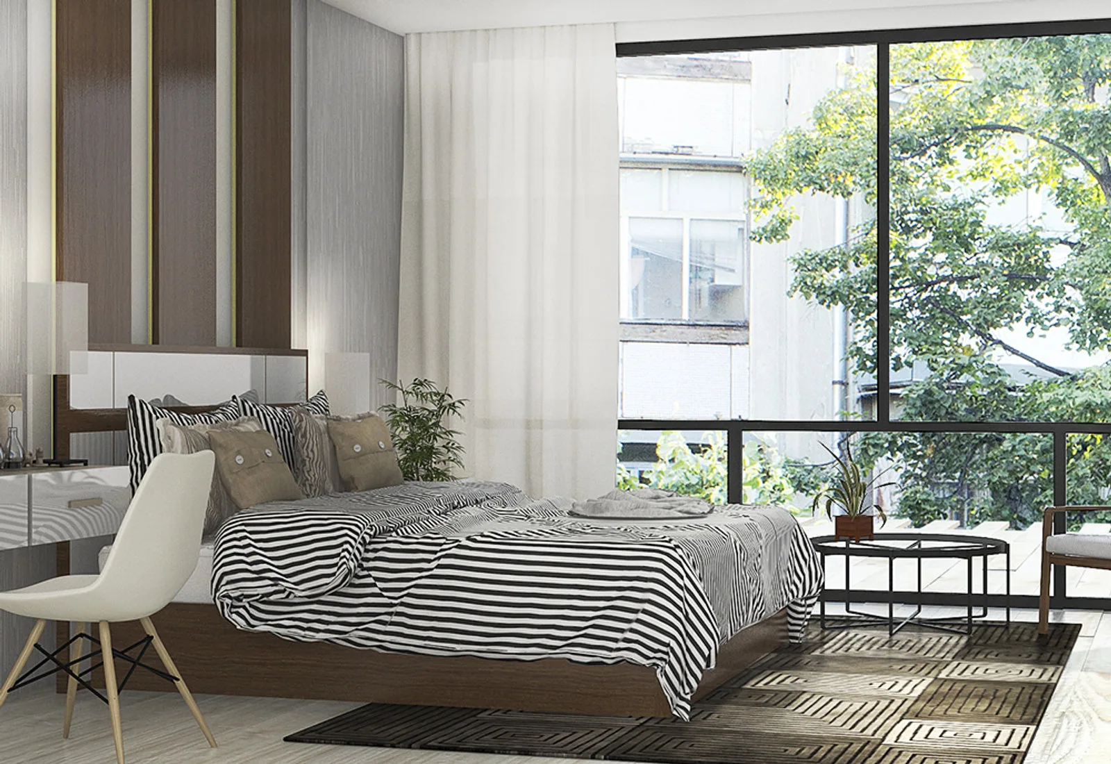 Laminate flooring options